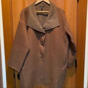 Eileen Fisher Coat